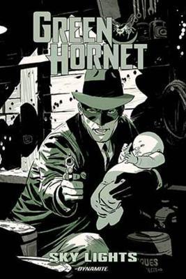 Green Hornet: Sky Lights, Verzenden