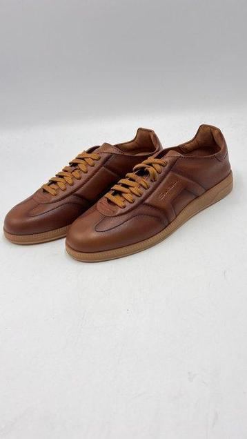 Santoni - Sneakers - Taille : EU 43.5 - Neuf avec étiquette