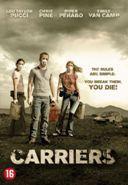 Carriers op DVD, CD & DVD, DVD | Thrillers & Policiers, Verzenden