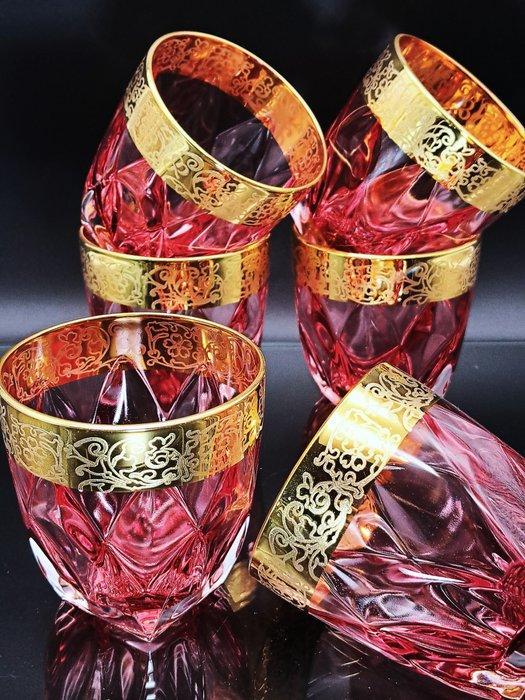 Artemisia - Drinkset (6) - Royal - Kristal, Antiek en Kunst, Antiek | Meubels | Tafels