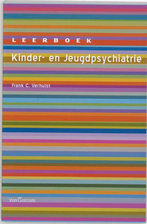 Leerboek kinder- en jeugdpsychiatrie 9789023242321, Boeken, Wetenschap, Zo goed als nieuw, Verzenden