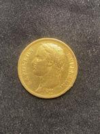 France. Napoléon I (1804-1814). 40 Francs 1812-A, Paris