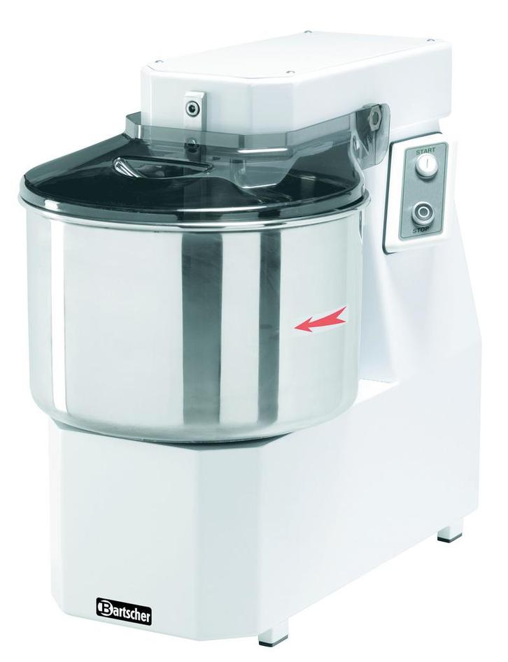 Deegmenger | 22L | Vaste Kom | 18kg | 230V |, Zakelijke goederen, Horeca | Keukenapparatuur, Nieuw in verpakking, Verzenden