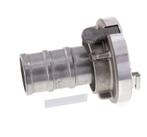 Coupleur Storz en aluminium forgé de 38 (51 mm) Pilier de, Bricolage & Construction, Verzenden