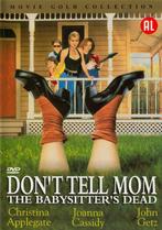 Dont Tell Mom The Babysitter is dead (dvd tweedehands film), Ophalen of Verzenden, Nieuw in verpakking