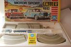 Faller - Slotcar Faller Motor Sport 4002 from the 1960s -
