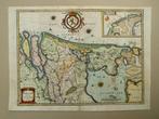 Nederland - Holland; Caspar Merian - Hollandia Comitatus -, Boeken, Atlassen en Landkaarten, Nieuw