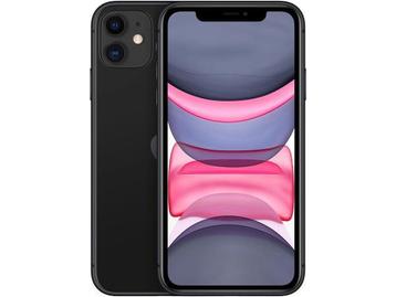 Veiling - Apple iPhone 11 64GB Zwart - In Goede Staat beschikbaar voor biedingen