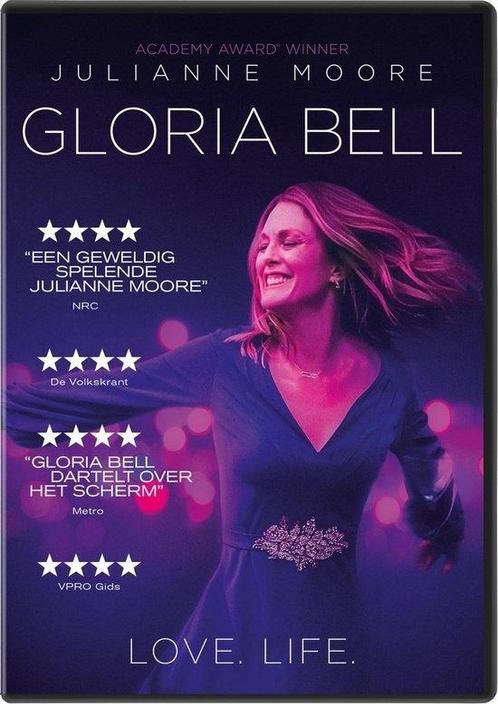 Gloria Bell op DVD, Cd's en Dvd's, Dvd's | Komedie, Nieuw in verpakking, Verzenden