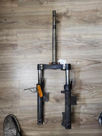 Kymco 2016 Agility Delivery / Voorvork Recht beschikbaar voor biedingen