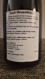Cantillon - Nuit Bruxelloise 2022 - 75cl, Verzamelen, Nieuw