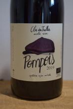 2019 Clos des Treilles, Nicolas Réau, Pompois - Anjou - 6, Verzamelen, Nieuw