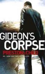 Gideons Corpse 9781409135845, Gelezen, Lincoln Child, Douglas Preston, Verzenden