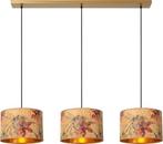 Tweedekans | Lucide TANSELLE - Hanglamp - 3xE27 - Multicolor, Ophalen of Verzenden, Nieuw