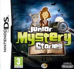 Junior Mystery Stories (Nintendo DS tweedehands game), Games en Spelcomputers, Games | Nintendo DS, Nieuw, Ophalen of Verzenden