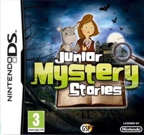 Junior Mystery Stories (Nintendo DS tweedehands game), Games en Spelcomputers, Games | Nintendo DS, Ophalen of Verzenden