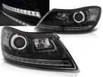 Daylight Black LED dagrijverlichting koplamp units, Autos : Pièces & Accessoires, Éclairage, Verzenden
