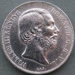 Nederland. Willem III. 1 Gulden 1865 (Zonder Minimumprijs), Postzegels en Munten, Munten | Nederland