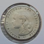 Nederland. Wilhelmina. 1 Gulden 1897 (Zonder Minimumprijs)