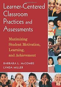 Learner-Centered Classroom Practices and Assess. McCombs,, Livres, Livres Autre, Envoi