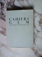 André Breton - Cahiers G.L.M. Illustrations de Magritte, Man