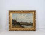 Archibald David Reid (1844-1908) - Gezicht op Dordrecht