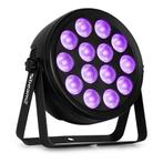 8× BeamZ BCC165 LED PAR - PAR spot met 14x 4W RGBAW-UV LED’s, Muziek en Instrumenten, Verzenden, Nieuw
