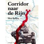 CORRIDOR NAAR DE RIJN 9789062553617 Bollen, Boeken, Oorlog en Militair, Verzenden, Gelezen, Bollen