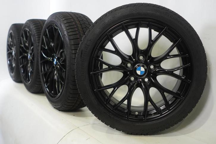 BMW 3 4 serie F30 F31 F32 F33 F36 405M 18 inch velgen Contin, Auto-onderdelen, Banden en Velgen, Ophalen of Verzenden