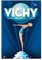 Monsieur Z - VICHY - Rêne des villes deaux - France - 2020s, Antiek en Kunst