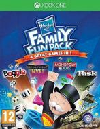 Hasbro Family Fun Pack-Standaard (Xbox One) Gebruikt, Ophalen of Verzenden, Nieuw