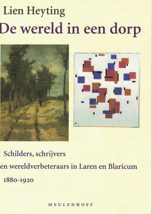 De wereld in een dorp 9789029048569 L. Heyting, Boeken, Kunst en Cultuur | Beeldend, Gelezen, Verzenden
