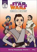 Star Wars Forces of Destiny Daring Adventures: Volume 1:, Emma Carlson Berne, Zo goed als nieuw, Verzenden