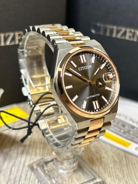 Citizen - Tsuyosa - Zonder minimumprijs - Unisex - 2020+, Handtassen en Accessoires, Horloges | Heren