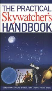The practical skywatchers handbook by David H. Levy, Livres, Livres Autre, Envoi