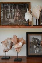 Ornement décoratif - NO RESERVE PRICE -C- A pair of Cube