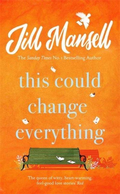 This Could Change Everything 9781472208958 Jill Mansell, Livres, Livres Autre, Envoi