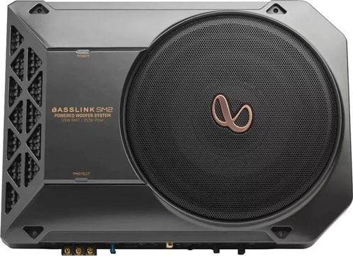 Tweedekans | Infinity BassLink SM2 Onderstoel Subwoofer, Huis en Inrichting, Slaapkamer | Boxsprings, Ophalen of Verzenden