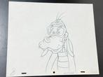 Walt Disney - Dessin danimation original de Goofy - The, Verzamelen, Disney, Nieuw