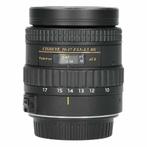 Tokina 10-17mm f/3.5-4.5 Fisheye (Canon EF-S) met garantie, Audio, Tv en Foto, Foto | Lenzen en Objectieven, Verzenden, Nieuw