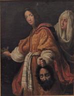 Cristofano Allori (1577-1621), Da - Giuditta con la testa di