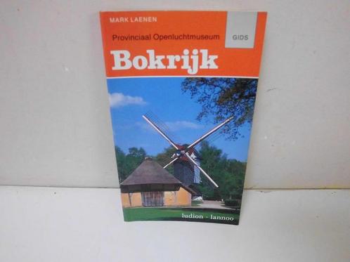 Bokrijk (pb) (ned) 9789020917284, Livres, Art & Culture | Architecture, Envoi
