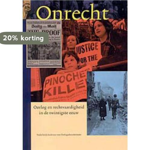 Onrecht 9789060117354 M. Fennema, Boeken, Oorlog en Militair, Gelezen, Verzenden