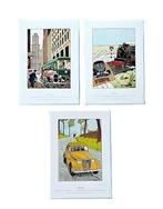 Kuifje - Luxe bundel: Hergé in 25 zegels + Mythes & Fabels +, Boeken, Nieuw