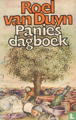 Duyn, Roel van - Panies dagboek - 1971, Boeken, Overige Boeken, Gelezen, Verzenden