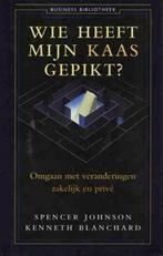 Wie heeft mijn kaas gepikt? / Business bibliotheek, Boeken, Verzenden, Gelezen, Spencer Johnson