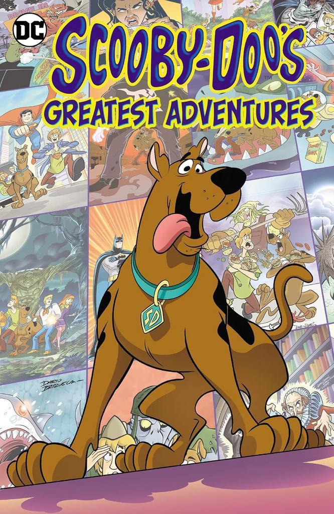 Scooby-doos Greatest Adventures, Boeken, Strips | Comics, Verzenden