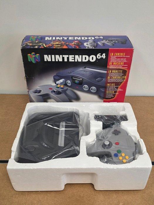 Nintendo - Nintendo 64 - Extremely rare N64 MARIO PAK, Games en Spelcomputers, Spelcomputers | Overige Accessoires