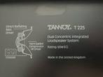 Tannoy - Mayfair T225 à charge réflexe à pavillon, Nieuw