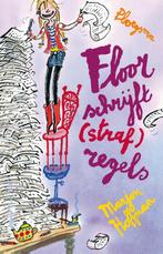 Floor schrijft strafregels / Floor 9789021669915, Boeken, Verzenden, Gelezen, Marjon Hoffman